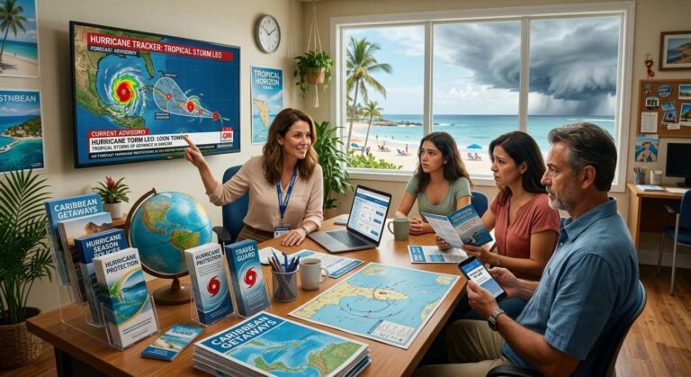 A Guide to Understanding Travel Insurance for Hurricane Season