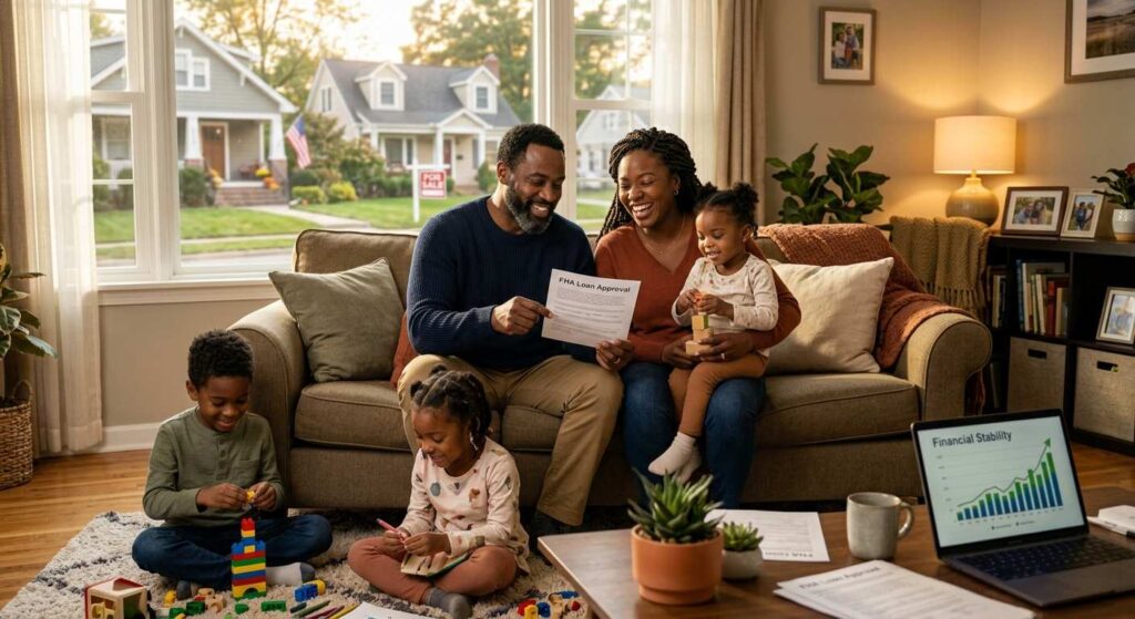 FHA Loans For 500 Credit Score Buyers: Requirements, Costs And Options