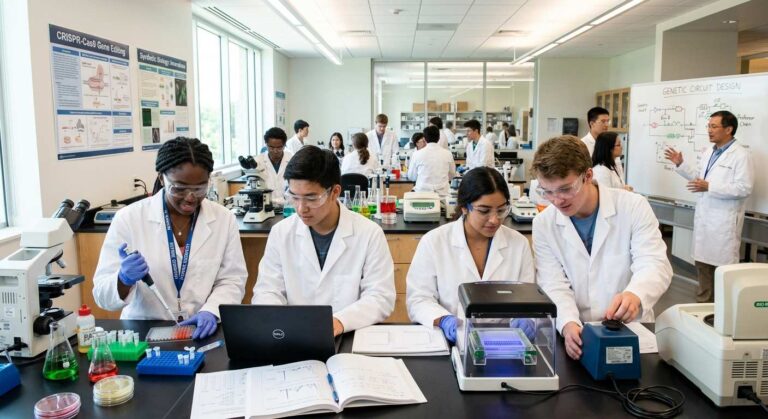 Biotechnology Summer Programs 2026: Read More About Your Future in Science