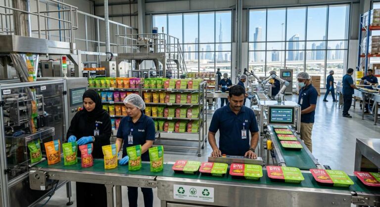 Dubai Food Packing Industry: Trends and Opportunities in 2026