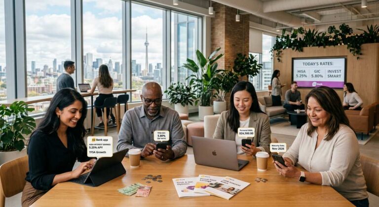 Highest Savings Rates in Canada 2026: Trends and Tips for Growing Your Savings