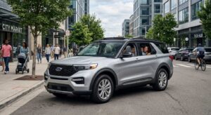 Everything You Need to Know About the 2027 Ford Explorer’s Upgrades
