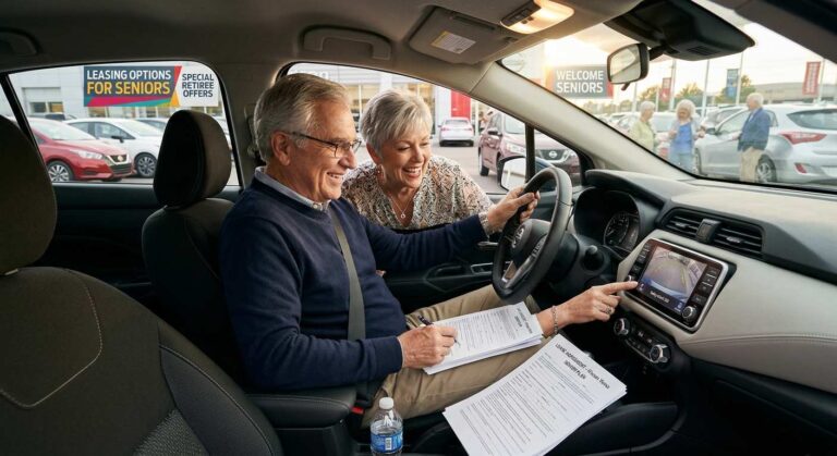 Understanding Affordable car leasing for retirees