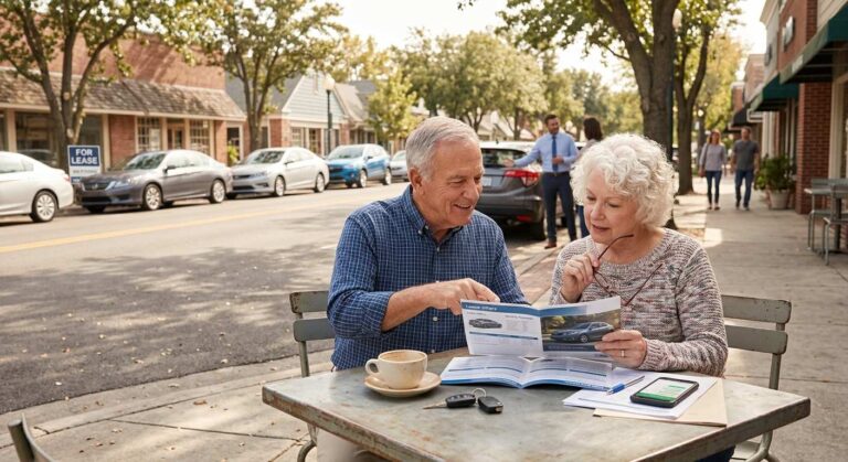 Understanding Affordable car leasing for retirees